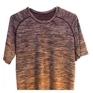 Lululemon Metal Vent Tech 2.0 Short Sleeve Shirt.